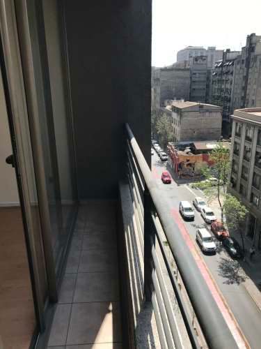 ARRIENDO 1 DORMITORIO 1 BAÑO METRO MONEDA