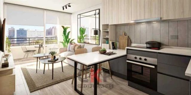 DEPARTAMENTO Metro Irarrázaval / Av. Vicuña Mackenna