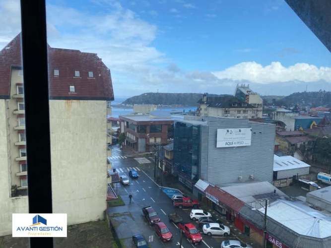 VENTA DE OFICINA EN EDIFICIO BAQUEDANO