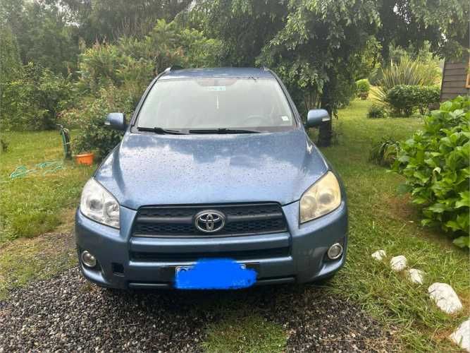 Toyota Rav4 2011