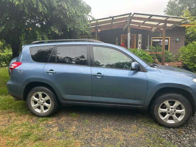 Toyota Rav4 2011
