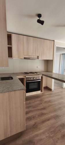 VENTA DEPTO  EN LA FLORIDA 2HAB 2BA TERRAZA