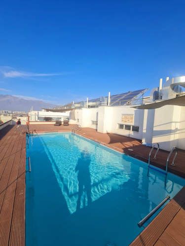 VENDO DEPTO CON ESTACIONAMIENTO Y BODEGA EN SAN MIGUEL