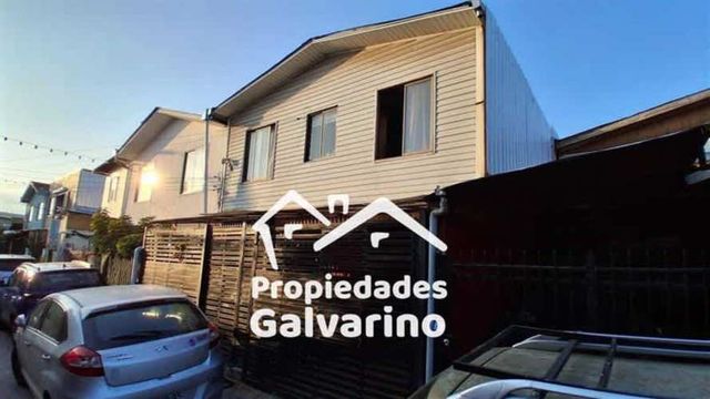 CASA Pasaje Economia con Av Federico Errazuriz