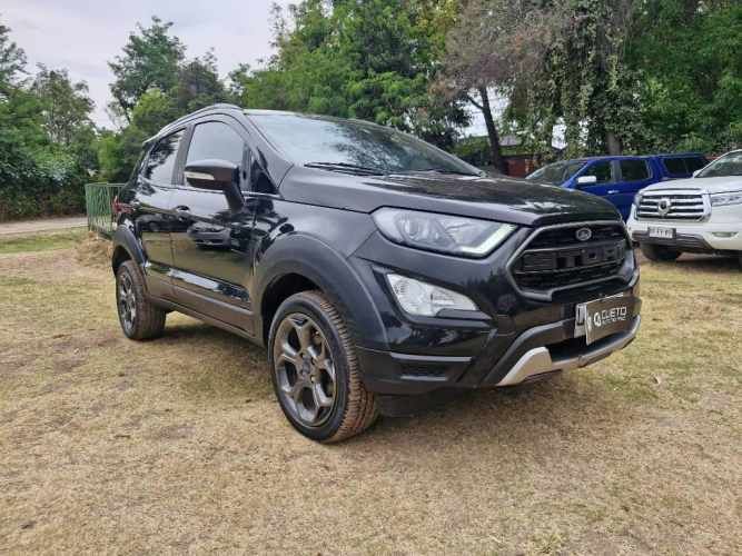 Ford Ecosport 2019