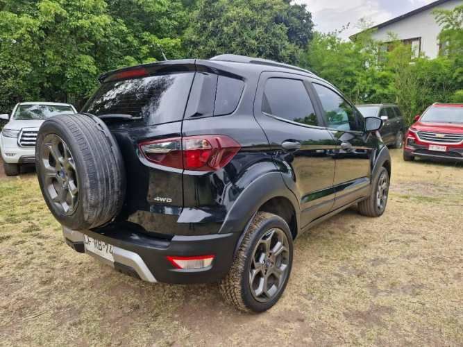 Ford Ecosport 2019