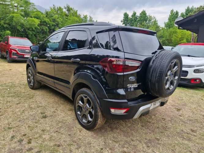 Ford Ecosport 2019