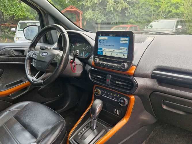 Ford Ecosport 2019