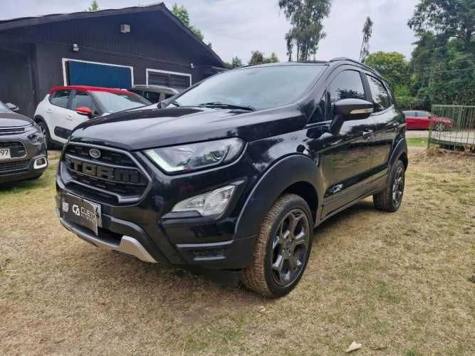 Ford Ecosport 2019