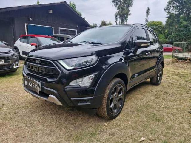 Ford Ecosport 2019