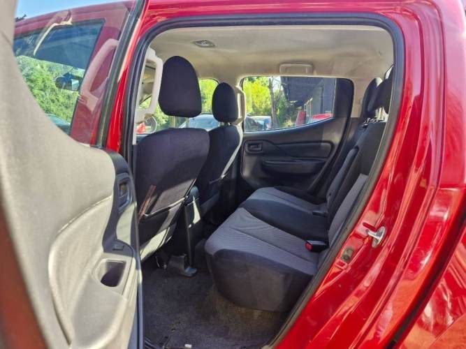 Mitsubishi l200 2022