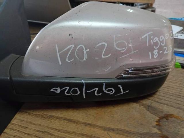 Retrovisores variedades y diferentes modelos