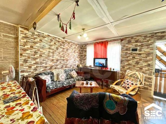 Se Vende Casa En Recoleta Cercana Al Metro Dorsal