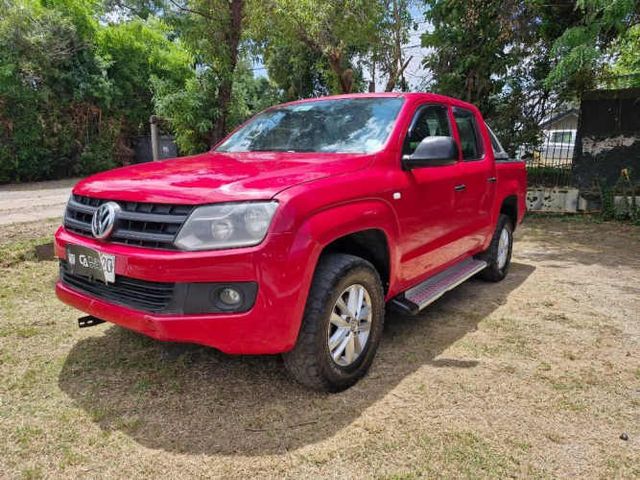 Volkswagen Amarok 2016