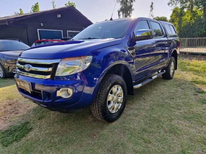 Ford Ranger 2016