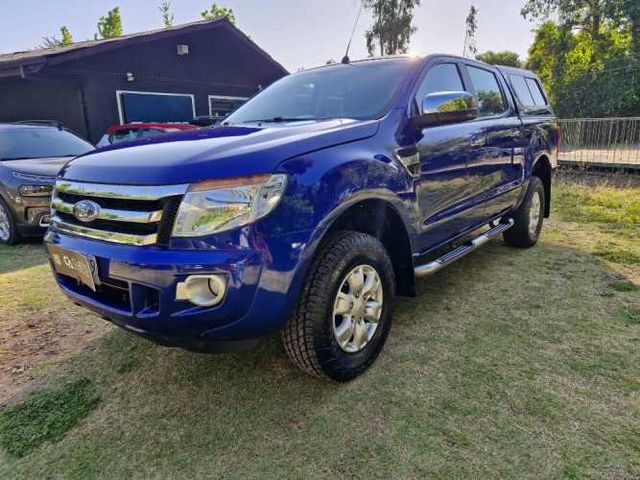 Ford Ranger 2016