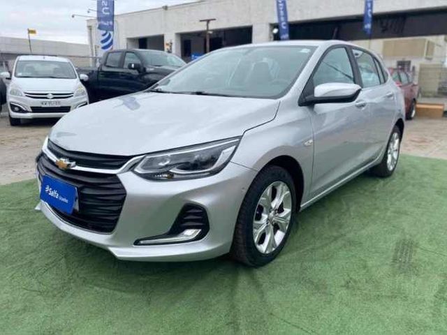 CHEVROLET ONIX 2022