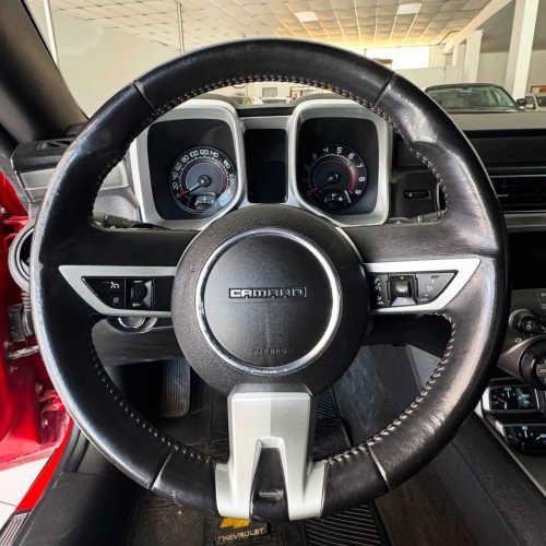 Chevrolet Camaro NB 6.2 Automático 2010