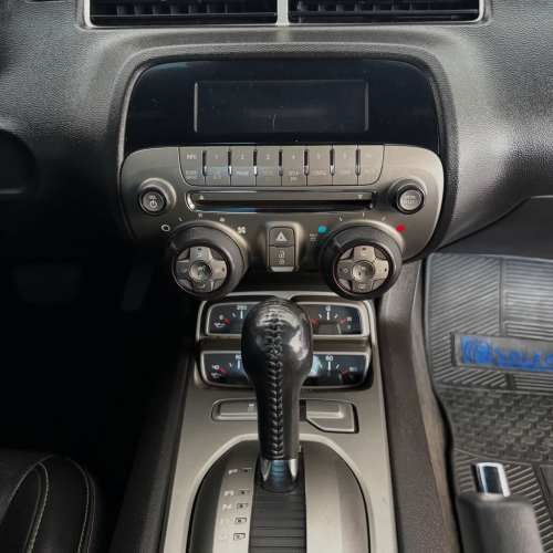 Chevrolet Camaro NB 6.2 Automático 2010