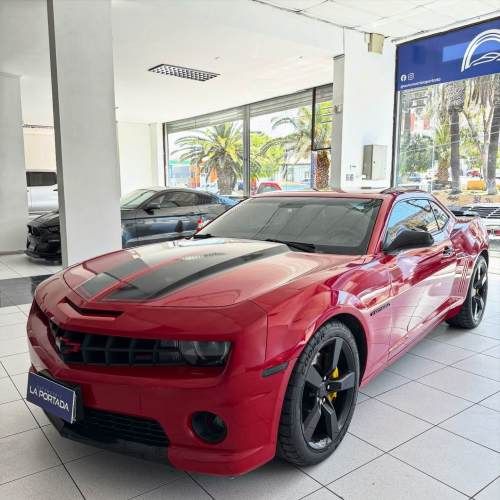 Chevrolet Camaro NB 6.2 Automático 2010