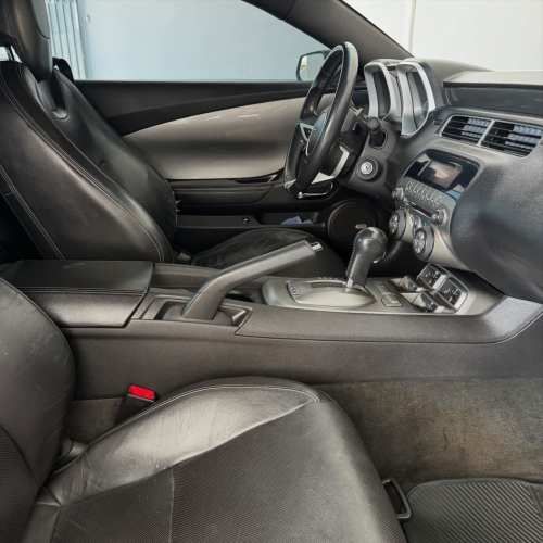 Chevrolet Camaro NB 6.2 Automático 2010