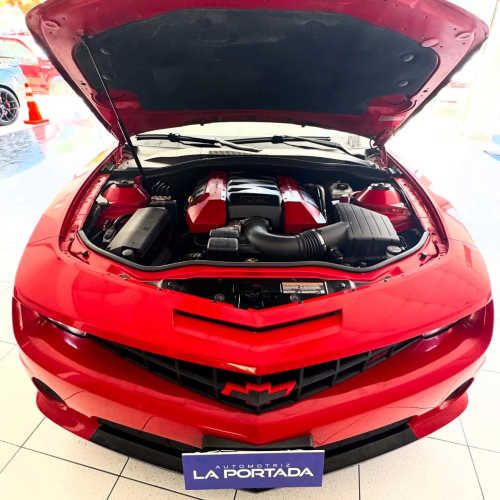 Chevrolet Camaro NB 6.2 Automático 2010