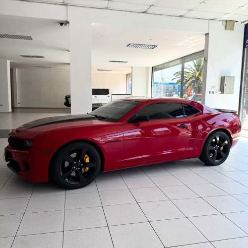 Chevrolet Camaro NB 6.2 Automático 2010