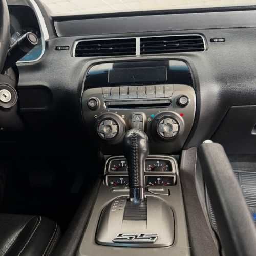 Chevrolet Camaro NB 6.2 Automático 2010