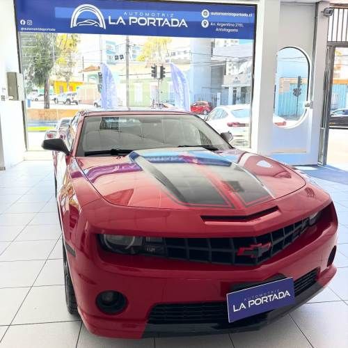 Chevrolet Camaro NB 6.2 Automático 2010