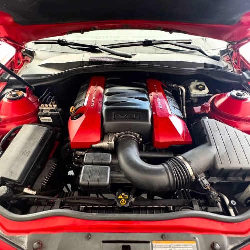 Chevrolet Camaro NB 6.2 Automático 2010