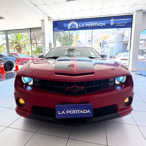 Chevrolet Camaro NB 6.2 Automático 2010
