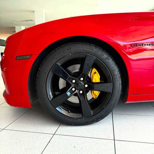 Chevrolet Camaro NB 6.2 Automático 2010