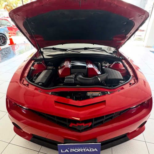 Chevrolet Camaro NB 6.2 Automático 2010