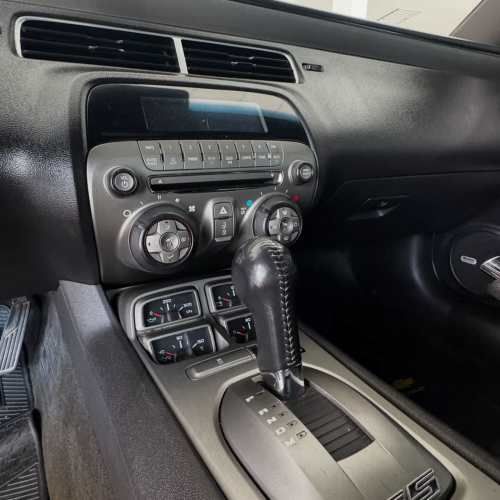 Chevrolet Camaro NB 6.2 Automático 2010