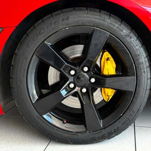 Chevrolet Camaro NB 6.2 Automático 2010