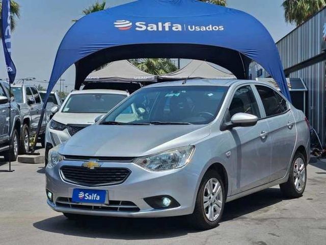 CHEVROLET SAIL 2018