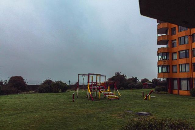 Arriendo dpto con vista al mar en Pelluco  (135776)