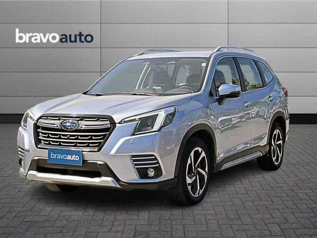 SUBARU FORESTER 2023
