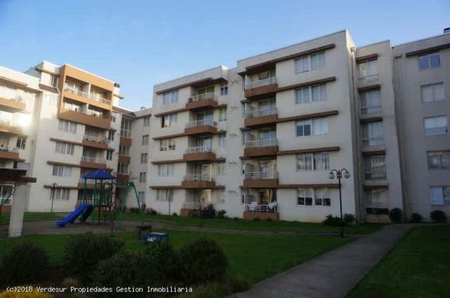 ARRIENDO DEPARTAMENTO CONDOMINIO JARDIN URBANO 1