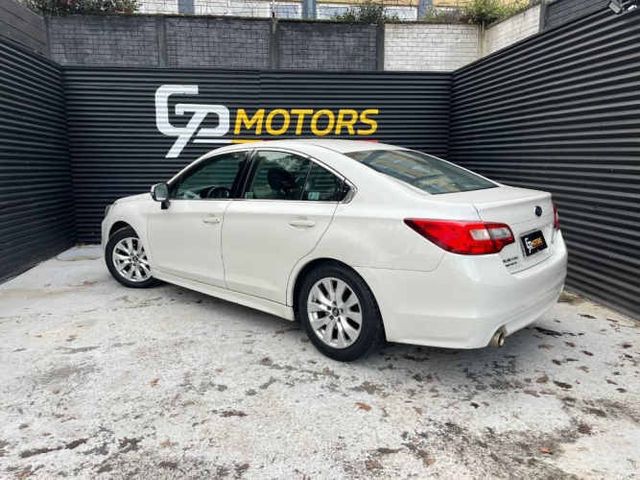 SUBARU LEGACY 2016 FULL
