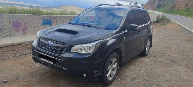 Subaru forester xs