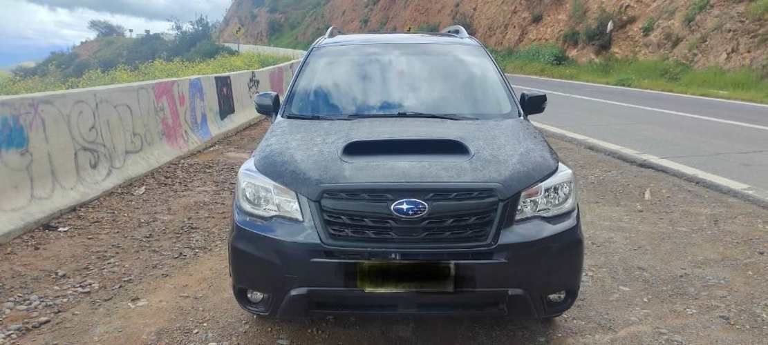 Subaru forester xs