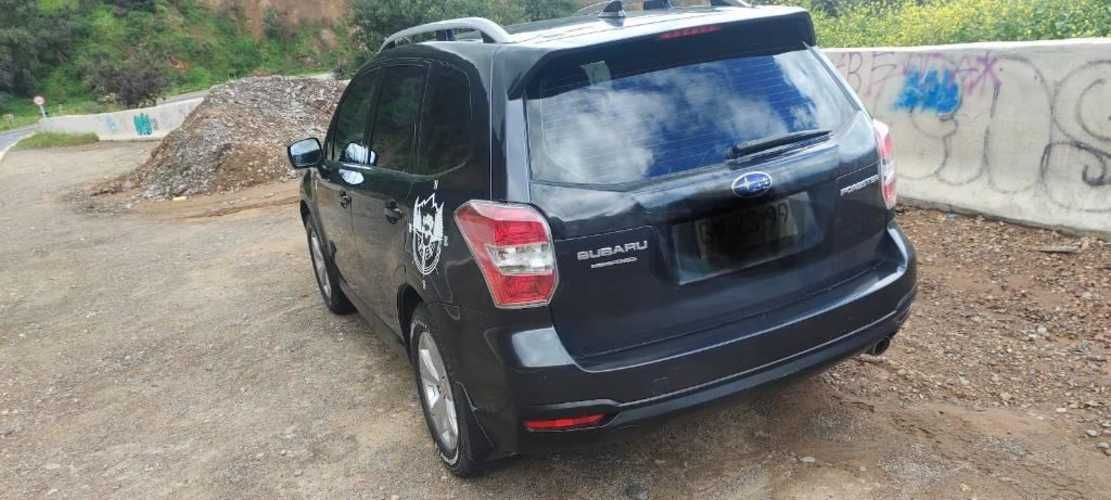Subaru forester xs