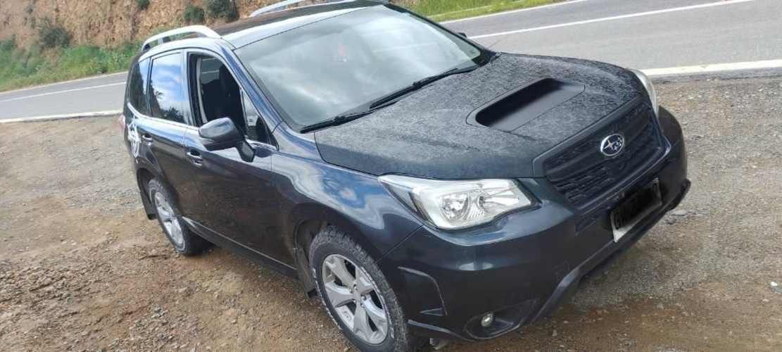 Subaru forester xs