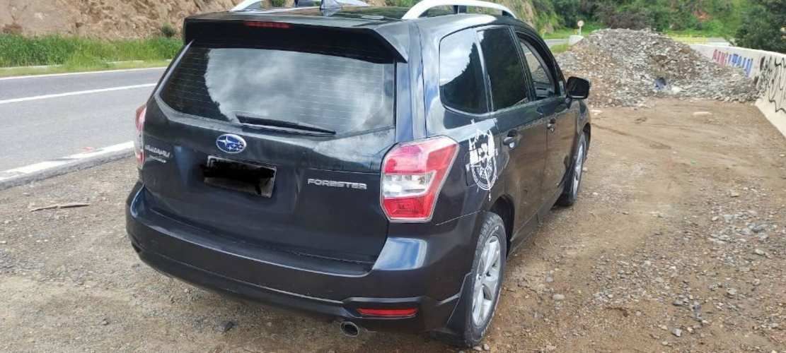 Subaru forester xs