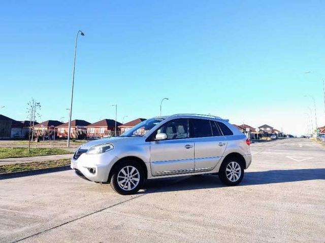 Renault New Koleos 2015 Full 2.0 Turbo Diesel