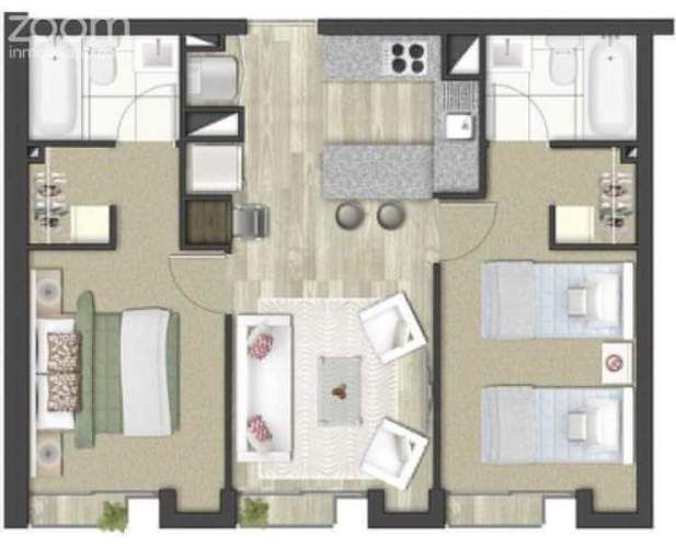 Ideal para Inversión, Excelente Conectividad (135784)