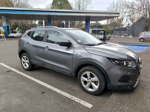 Nissan QASHQAI Sense MT