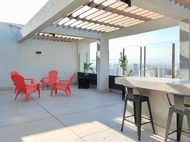 Av. Vicuña Mackenna  (1 Est ) [1746-1]