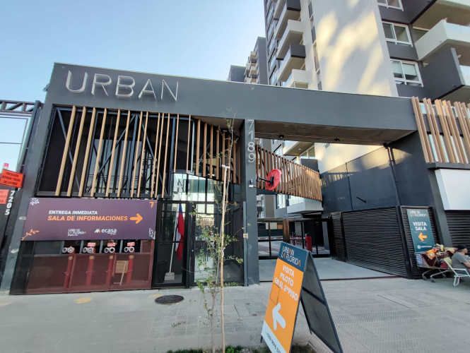 Av. Vicuña Mackenna  (1 Est ) [1746-1]